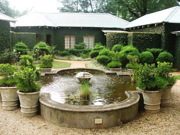 Jatinga Country Lodge - Garden 